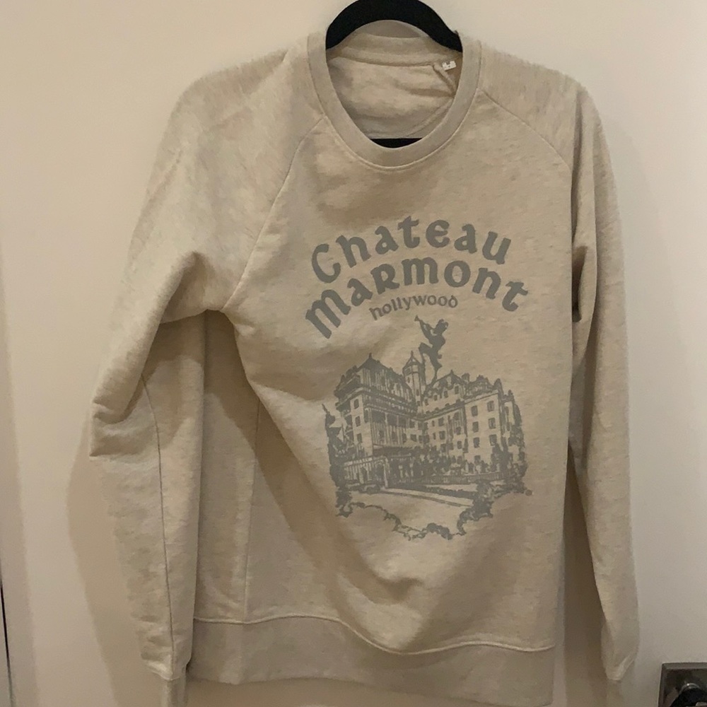 Vintage sweat-shirt!
